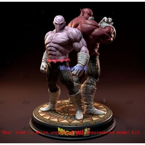 Wong Work Unpainted 38cmH 3D Printing Unassembled Garage Kits GK Model Kit Figure Statue TTG-2021424-17