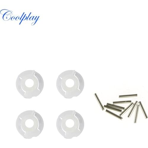 Syma X8 X8C X8W X8HC X8HW X8HG Rc Helicopters Spare Parts 4 PCS Spindle Sleeve & 10 PCS Iron Needles