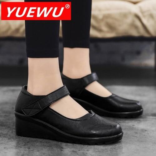 YUEWU Women Dance Shoes Soft Sole Ladies Modern Salsa Shoe Latin Practice Jazz Dancing Shoes For Womans Square Dance Shoes
