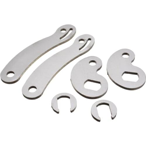 1 Set/2 Set Electric Bicycle Accessories E-Bike Electric Bicycle Universal Torque Arm For Front Or Rear Use Electric Bike