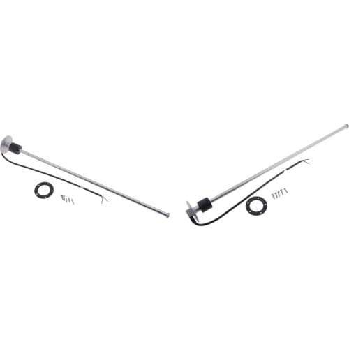 2 Pcs. Level Sensor Level Sensor Level Sensor Made Of 316 Stainless Steel 600mm, Waterproof IP67, Corrosion Resistant