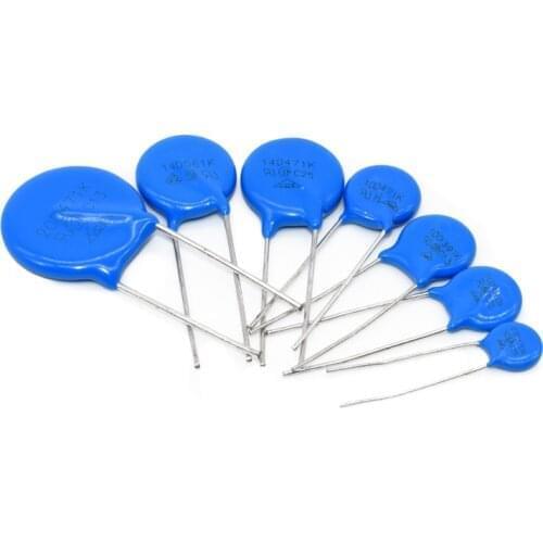 20PCS Varistors ZOV 05D/07D/10D/14D/20D 680K/220K/270K/180K/330K/391K/470K/560K/431K/511K/181K/471K 10D391K 07D681K 14D391K