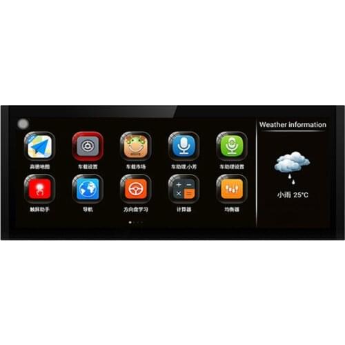 2013-2018 is200t is250 is300 is series 10.25 inch Long Horizontal touch Screen Android Car GPS Navigation multimedia Wifi