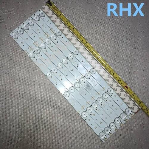 6Pieces/lot for 42 " JAV LCD backlight bar LED42HD330D light bar kJ40D06-ZC14-01 100%NEW