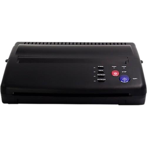 Tattoo Transfer Machine Copy Stencil Machine Printer Drawing Thermal Stencil Maker Copier Tattoo Transfer Paper Supply