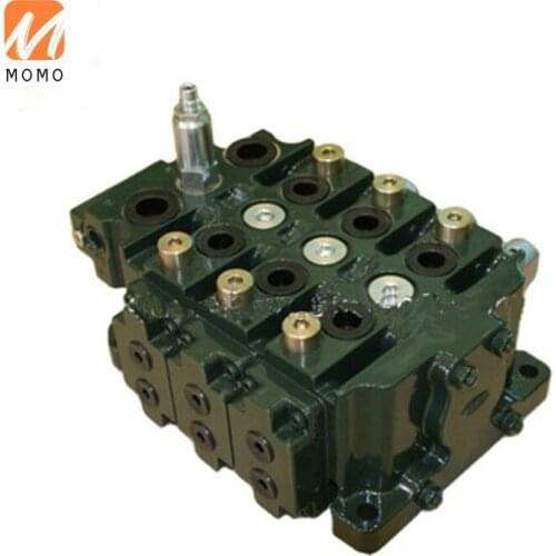 Hydraulic solenoid valves