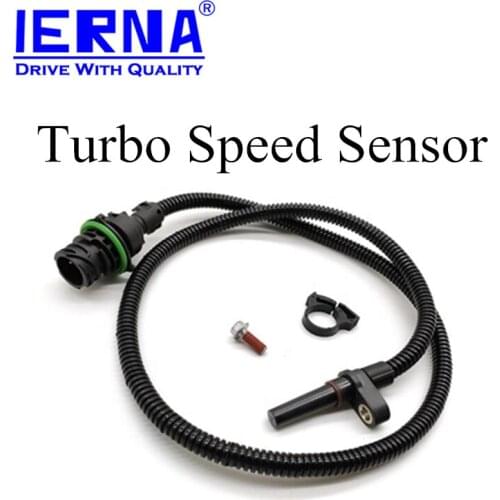 904-7441 IERNA High quality ENGINE TURBOCHARGER SPEED SENSOR FOR VOLVO 9700 VHD VNL VNM HEAVY DUTY 21508269 20837313 24427413