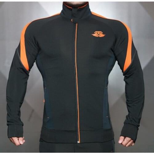 Мужские спортивные куртки JANSANELIN China At AliExpress