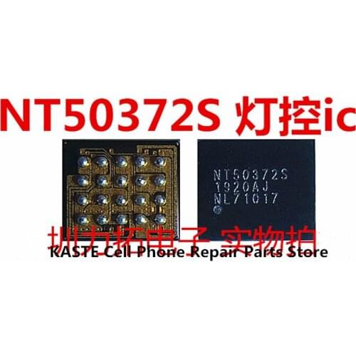 NT50372S Light Control IC Backlight Chip