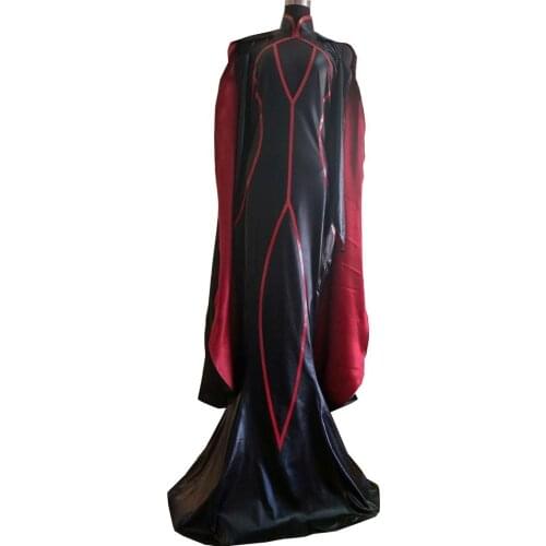 2020 RUBY RWBY 7 Season Salem Cosplay Costume Custom Made For Halloween Christmas