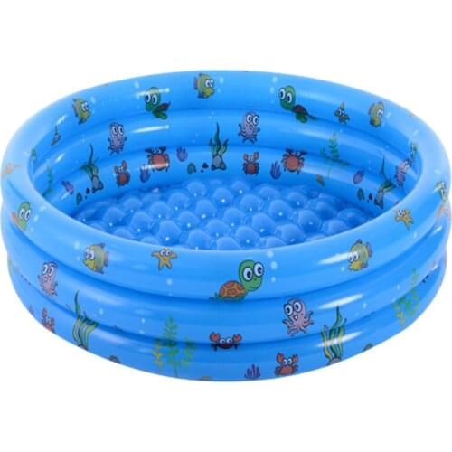 80cm Round Inflatable Pool For Baby Swimming Pool Childrens Inflatable Bathing Pool Toddler Baby Play Pool