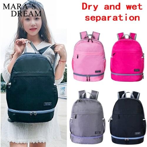 Mara's Dream Men's Travel Backpacks