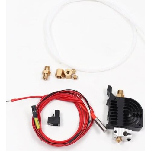 Blurolls Prusa mini hotend for Original Prusa Mini 3d printer prusa mini hot end kit