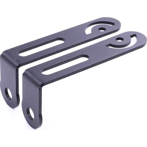 Motorcycle Refitting Spotlight Bracket Expansion Frame External Light for Zontes Zt310x