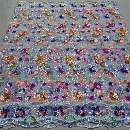 New 2018 Women Embroidery african cord purple gold swiss voile switzerland french nigerian lace fabrics high quality green