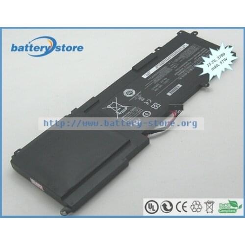 New Genuine laptop batteries for AA-PBVN4NP,ATIV Book 6,NP670Z5E,-X01,BA43-00361A,6 15.6",AE,PL,AE-SLV,RO,15.2V,4 cell