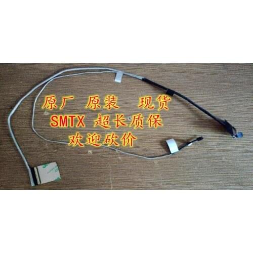 New original for Asus GL703 GL703V GL703VM GL703VD DD0BKNLC100 led lcd lvds cable 40pin