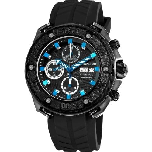 322A.33 X61S Stührling Original Automatic Swiss Production Wristwatch Clock