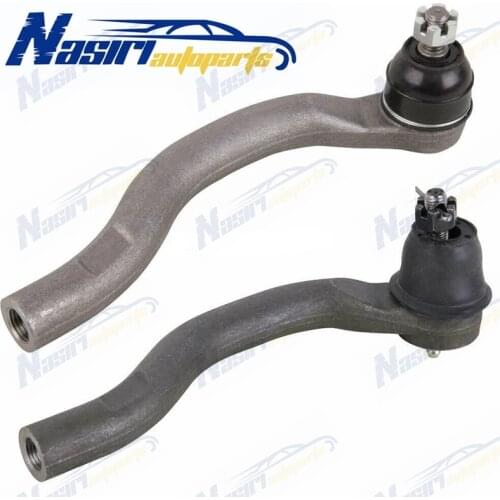 Pair of Outer Tie Rod End For HONDA ACCORD 2003 2004 2005 2006 2007 Acura TL 2004- 2008