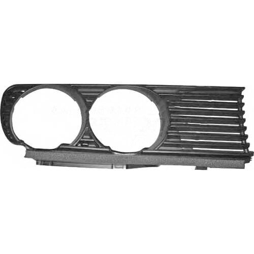 CAR headlight frame bm wE30 318i M10 320i 325e 325i 325ix Decorative grille Front bumper grille Headlight frame Headlight bracke
