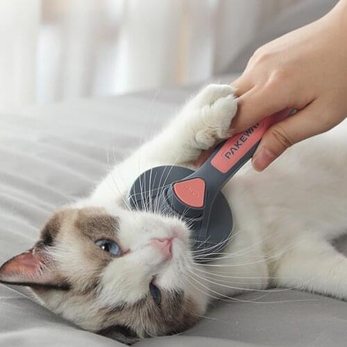 Cat Comb Dog Comb Cat Hair Comb Pet Dog Hair Special Needle Comb Cat Hair Cleaner Cleaning and Beauty Products