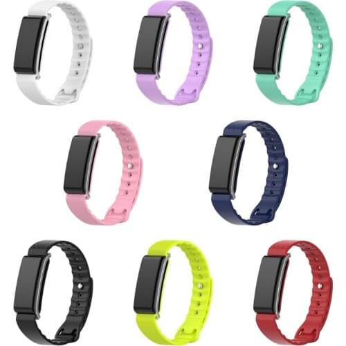 Leiouser Watch Band,Silicone Replacement Bracelet Band Wrist Strap Compatible For -Huawei -Honor A2 Smart Watch