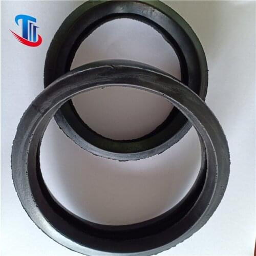 DN125 Rubber Ring Gasket V Gasket For Concrete Pump Clamp And Flange