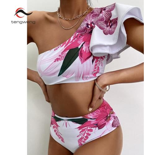 Tengweng High Swimwear