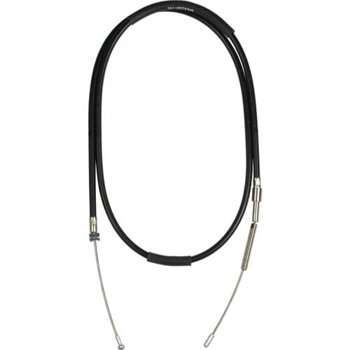 MotoMaster 34112072346 Brake Cables (high handlebars) for BMW R 69 S (1967-1970)