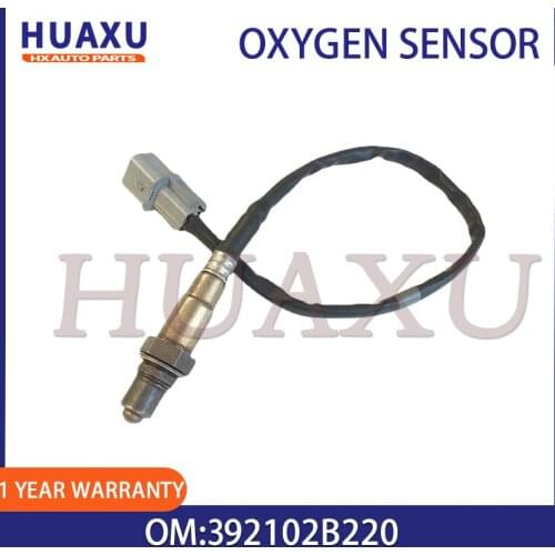 39210-2B110 Oxygen Sensor Lambda Probe O2 Oxygen Sensor For Toyota AGYA 2012-2016 Hyundai Veloster Accent Kia Rio1.6L 392102B220