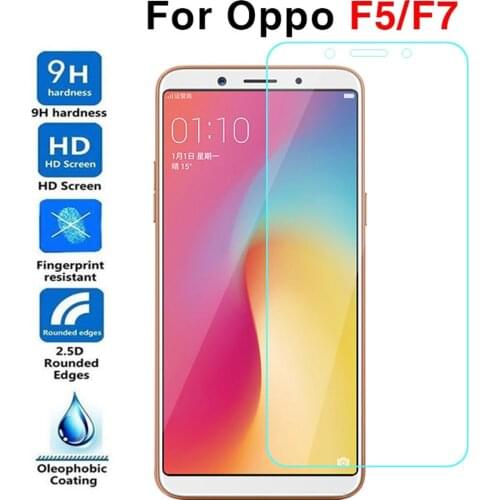 Armoureagle Screen Protectors For Oppo F7