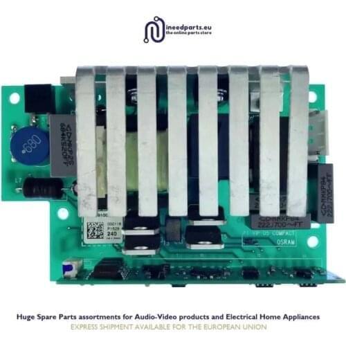 AWO NEW Original Projector RLC-105 Lamp Ballast For ViewSonic PJD7526W PJD400W VS16445 Projector And other models