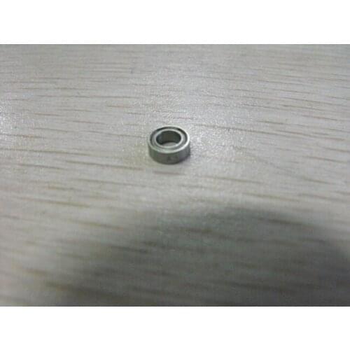 Free shipping 10PCS S684 ZZ CB ABEC7 4x9x4mm Stainless steel hybrid ceramic ball bearing