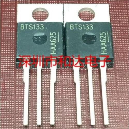 Free shipping 20PCS BTS133 TO-220