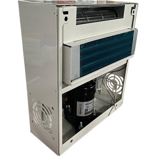 Blade all-in-one cooling unit is designed and manufactured by professionals, great cooling solutions for electric cabinets