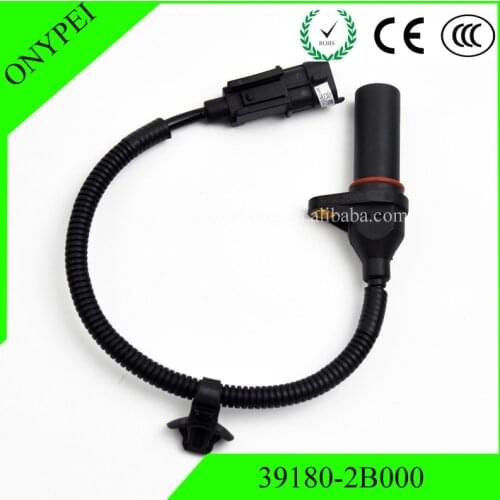 39180-2B000 Crankshaft Position Sensor For Hyundai Accent Elantra Kia Forte Soul 39180 2B000 391802B000