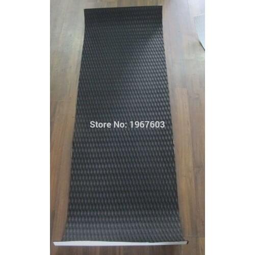 Long surf Pad daimond EVA deck surfing pads for inflatable SUP board / stand up paddle board .black white 3M glue