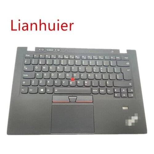 For Lenovo for Thinkpad X1 Carbon2013 brand new C shell keyboard with touchpad 00HT040