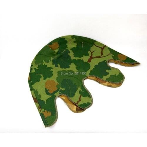 Vietnam War US M1 Mitchell Reversible Helmet Cover