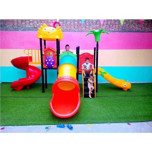Kids toy slide baby outdoor games swing kindergarten sets childrens plastic child children playground indoor garden large B29