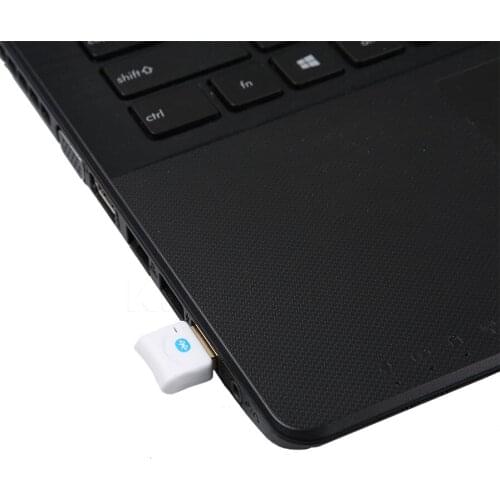 KEBETEME Dongle Bluetooth Adapter USB Bluetooth V4.0 Dual Mode Wireless Gold plated connector CSR 4.0 Adapter Audio Transmitter