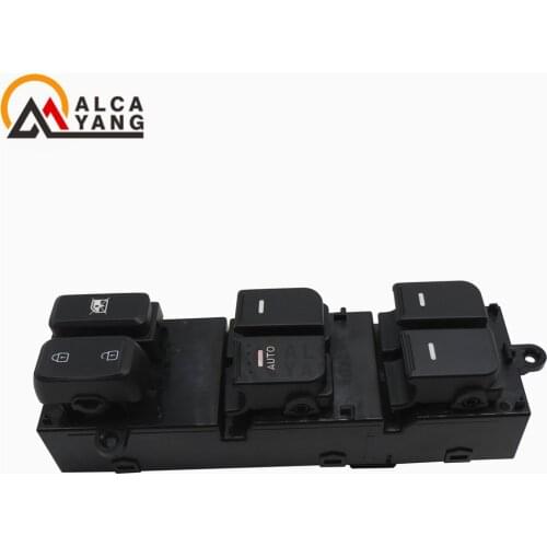Malcayang Power Window Switch Button For Kia 2011-2015 Optima K5 93570-2T010 935702T010 935702T000 93570-2T000
