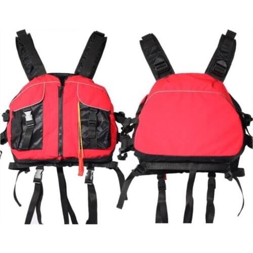 Summer Adult Life Jackets Adjustable Buoyancy Assisted Swimming, Boating, Sailing, Fishing, Water Sports for Men and Women