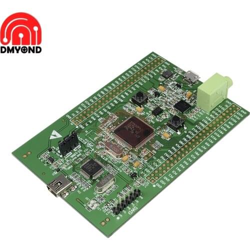 STM32F407 Stm32f4 Discovery Stm32f407 Cortex-m4 Development Board Module st-link V2 Diy Kit Electronic PCB Board Module