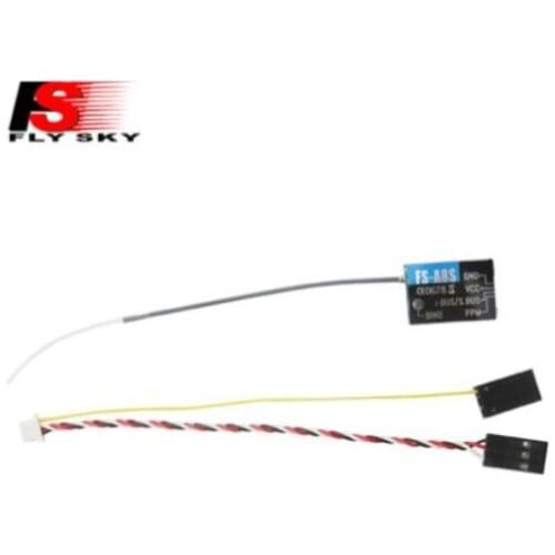 Flysky FS-A8S 8CH 2.4G Mini Receiver Supporting S-BUS PPM Output For RC FS-i6/FS-i6S/FS-i6X Quadcopter/Aircraft Spare Parts