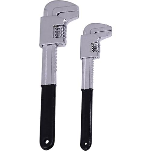 Multi-function Right Angle Adjustable Pipe Spanner Plumbing Monkey Magic Wrench Large Opening Hand Tools