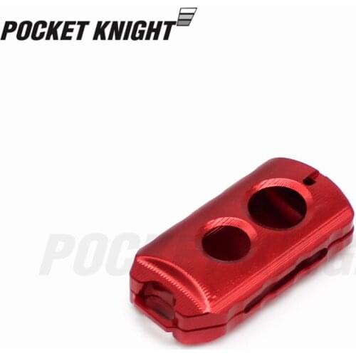 Fit For YAMAHA NMAX 125 NMAX 155 2020 motorcycle CNC remote control keychain key case bag cover Protective shell