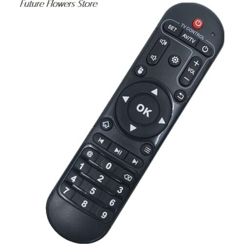 Remote Control Replacement Apply to X96 MAX H96mMAX X96 MINI HK1MAX V88PRO X88 T95 Controller Android TV Box
