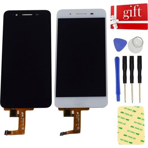 LCD For Huawei GR3 Enjoy 5S TAG-L21 TAG-L22 TAG-L03 TAG-L01 TAG-L13 TAG-L23 LCD Display Screen Touch Screen Digitizer Assembly