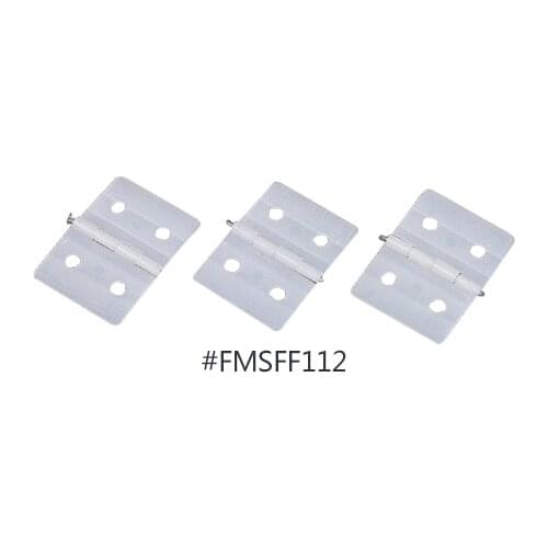 Hinges for FMS Model 1400mm Olympus F3A RC Airplane FMSFF1 12